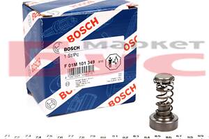 BOSCH F 01M 101 349 Плунжерна пара ПНВТ MB Sprinter CDI