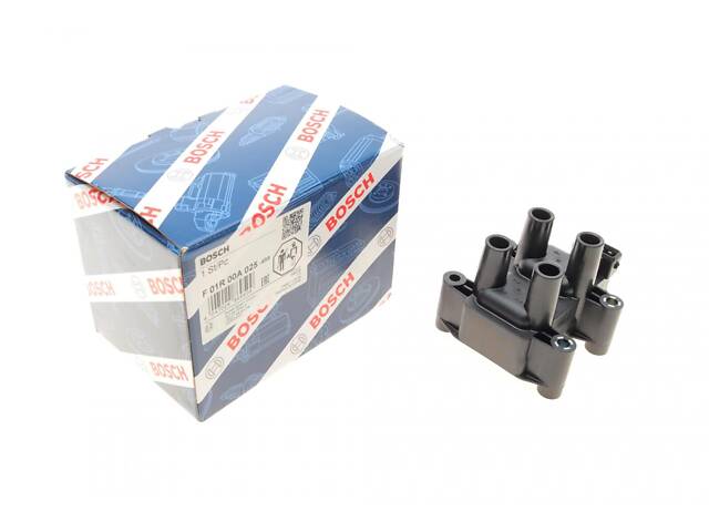 BOSCH F 01R 00A 025 Котушка запалювання Citroen Jumpy/Peugeot Expert 2.0 /Fiat Ducato 2.0 i 94-02 - Фото 1