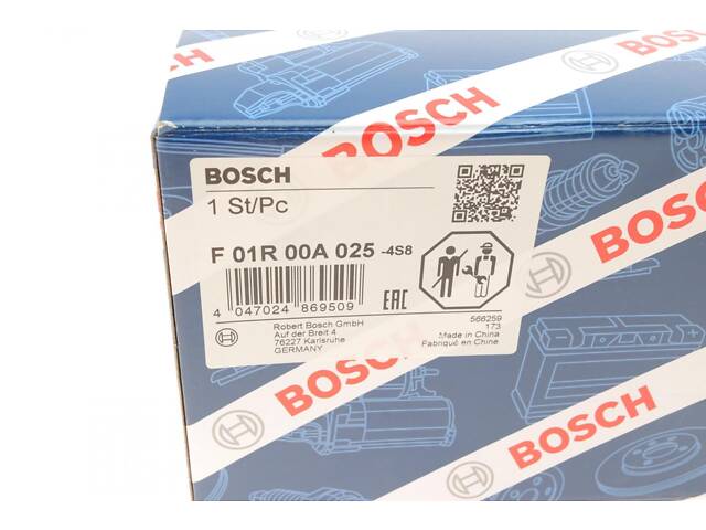 BOSCH F 01R 00A 025 Котушка запалювання Citroen Jumpy/Peugeot Expert 2.0 /Fiat Ducato 2.0 i 94-02 - Фото 7