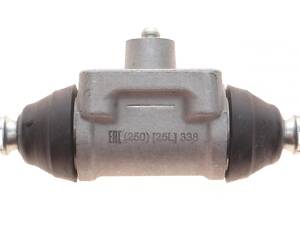 BOSCH F 026 002 089 Циліндр гальмівний (задній) VW Polo V 1.6 10- (d=19mm)