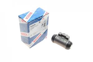 BOSCH F 026 002 579 Цилиндр тормозной (задний) Smart Fortwo 0.6-0.8D 98-07