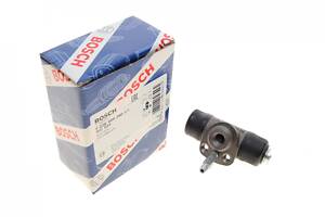 BOSCH F 026 009 260 Циліндр гальмівний (задній) Audi 80/100/VW Golf I/II/III/Passat 77- (d