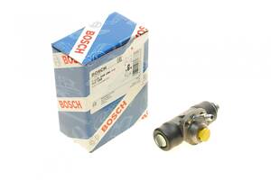 BOSCH F 026 009 290 Цилиндр тормозной (задний) Audi 50/80 72-87/VW Golf I/II/Jetta I/II/Pa