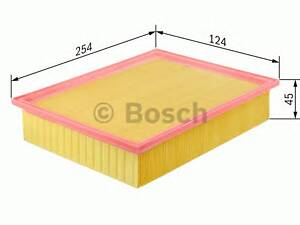 Bosch F 026 400 016. Повітряний фільтр