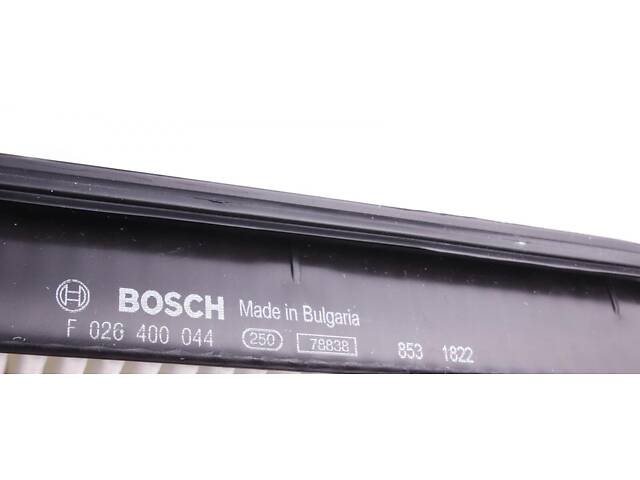 BOSCH F 026 400 044 Фільтр повітряний Hyundai Tucson/Kia Sportage 2.0 CRDi 04- - Фото 4