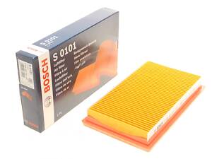 BOSCH F 026 400 101 Воздушный фильтр Nissan Note/Micra/Tiida 1.6 16V 01-/Cube III (Z12) 10-