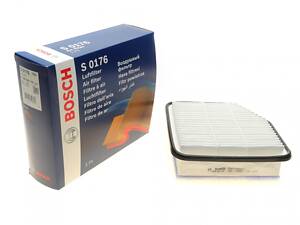 BOSCH F 026 400 176 Фільтр повітряний Lexus IS II/Toyota Rav4 III/IV 2.0D/2.2D 05-