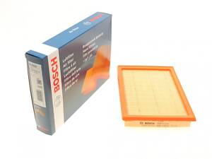 BOSCH F 026 400 222 Фільтр повітряний Nissan Micra/Note 1.2 10-