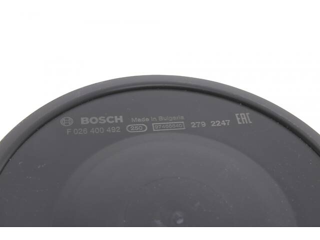 BOSCH F 026 400 492 Фільтр повітряний Ford Transit 1.5/1.6 TDCi 13- - Фото 2