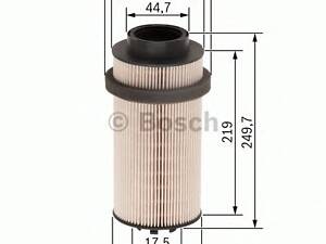 Bosch F 026 402 031. Топливный фильтр диз.