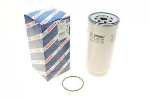 BOSCH F 026 402 038 Фильтр топливный Daf 75/85/95/CF/XF/MB Antos/Arocs/Atego 3 01- (OM934)