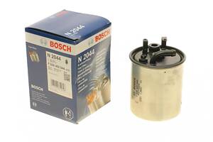 BOSCH F 026 402 044 Фільтр паливний MB Sprinter/Vito CDI (з підігрівом)