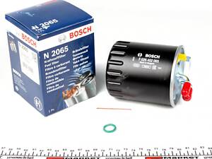 BOSCH F 026 402 065 Фильтр топливный MB Sprinter 906/Vito (W639) 10-