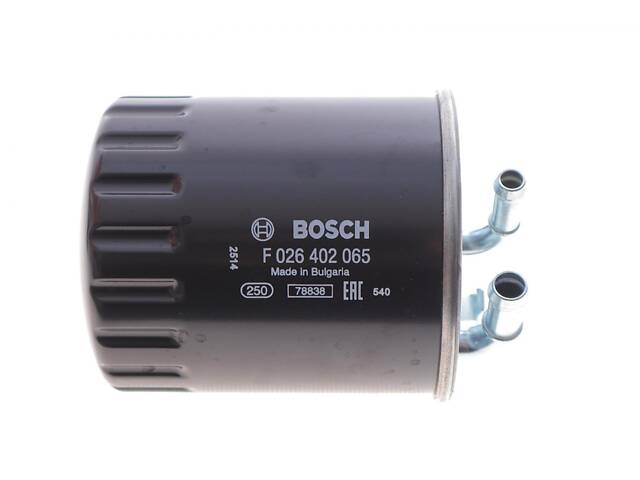 BOSCH F 026 402 065 Фильтр топливный MB Sprinter 906/Vito (W639) 10- - Фото 4
