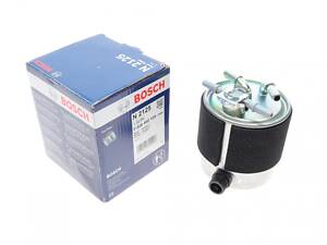 BOSCH F 026 402 125 Топливный фильтр Nissan Qashqai/X-Trail 1.5/2.0dci 07-