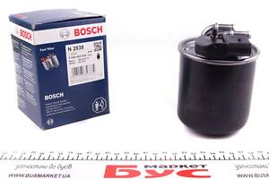 BOSCH F 026 402 838 Фильтр топливный MB Sprinter 906 2.2CDI OM651 (с датчиком)