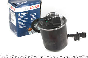 BOSCH F 026 402 840 Фильтр топливный MB Sprinter/Vito OM642/646/651