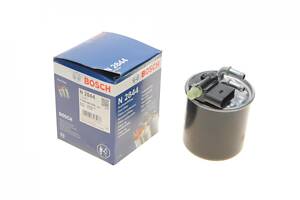 BOSCH F 026 402 844 Фильтр топливный MB GLA (X156) 180 CDI 14-