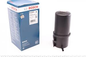 BOSCH F 026 402 853 Фільтр паливний VW Crafter 2.0TDI 11-
