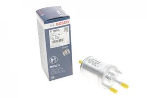 BOSCH F 026 403 006 Фильтр топливный VW Caddy 1.6 BiFuel/2.0 EcoFuel 04-