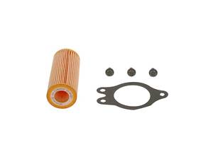 BOSCH F 026 404 003 Фильтр АКПП Volvo Fh/FH12/Fh16 9.3D-12.0D 93- (комплект)