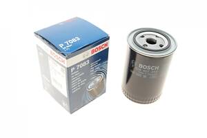 BOSCH F 026 407 083 Фильтр масляный Fiat Ducato 3.0HDI 06-