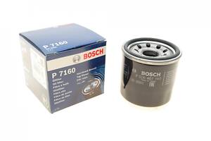 BOSCH F 026 407 160 Фильтр масляный Mazda 3 1.5/2.0i /6 2.0/2.5i 13-