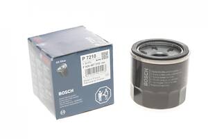 BOSCH F 026 407 210 Фільтр масляний Nissan Primera1.6/1.8 16V 96-