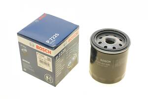 BOSCH F 026 407 225 Фільтр масляний Ford Focus/Transit 2.5D/Volvo S60/S80/V60/V70 2.0T 10-