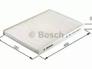 bosch фільтр салону man, neoplan