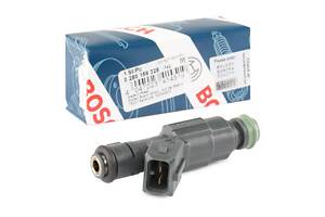 BOSCH форсунка бензин CITROEN 2,0: C4/5/8/Jumpy/Evasion/Xsara; 2.0 PEUGEOT Expert/206/307/406/407/607/806