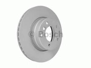 BOSCH HIGH CARBON BMW Тормозной диск передний (310*24) 5 (E60), 5 Touring (E61) BOSCH 0986479055 на BMW 5 седан (E60)