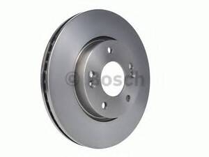 BOSCH HYUNDAI гальмівний диск передн.Coupe,i30,Tucson,Kia Carens II,III,Cerato,Magentis,Soul,Ceed,Sportage (280*26) BOSC