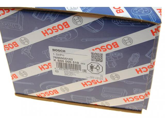 BOSCH K S00 000 510 Насос ГПК Audi A4/Skoda SuperB I/VW Passat 1.9/2.0TDI 95-08 - Фото 9