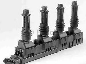 BOSCH катушка зажигания OPEL 1,2: Astra G, Corsa BC BOSCH 0221503015 на OPEL ASTRA G Наклонная задняя часть (F48_, F08)