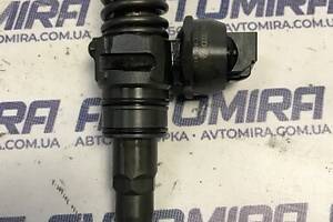 Паливна форсунка Bosch Skoda Fabia 1.9 TDI 2007-2014 038130073AG