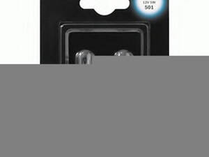 bosch w5w 12v5w xenon blue автолампа 2шт (блістер упаковка)