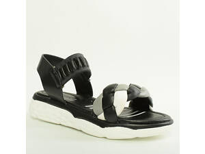 Босоножки детские 338348 р.30 (18,5) Fashion Черный