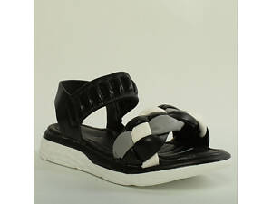 Босоножки детские 338360 р.27 (16,5) Fashion Черный