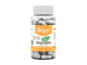 Boswellia MAX 95% 600mg - 60 caps