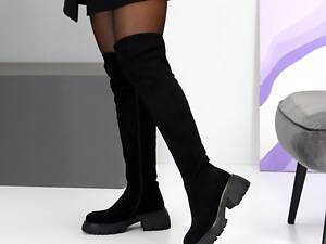 Ботфорти стильні