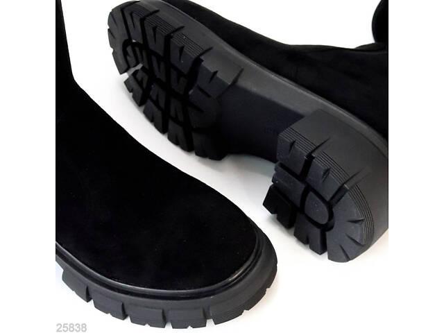 Ботфорти стильні - Фото 4