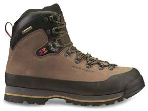 Черевики Garmont Nebraska GTX 45 Dark Brown (1053-002437-UK.10,5)