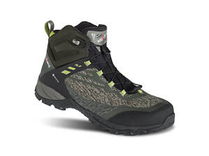 Ботинки Kayland Stinger GTX 43.5 Оливковый (KAY-01801-1050-43.5)