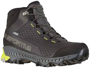 Ботинки La Sportiva Stream GTX 43 Carbon/Apple Green LaSportiva (1052-24D900705 43)