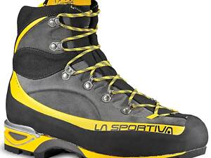 Ботинки La Sportiva Trango Alp Evo GTX 41 Grey/Yellow LaSportiva (1052-11NGYN 41)