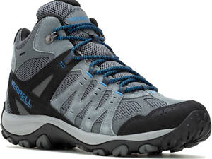 Черевики Merrell Accentor 3 Mid Wp 42 Сірий/Синій (1054-036.0543)