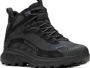 Черевики Merrell Moab Speed 2 Mid GTX Mns 41 Чорний (1054-036.0454)