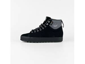 Ботинки мужские Adidas Stan Smith Mid Winter 46 Комбинированный (ID1383)