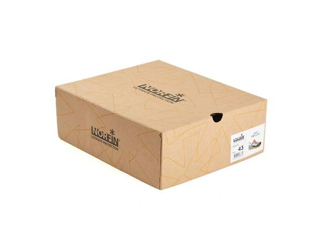 Ботинки Norfin Норфин Ntx LIGHT TREK LOW размер 45 - Фото 2